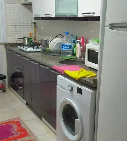 In Esenyurt 2 1 100m From Devlet Hastanesi Apartment